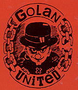 Golan golan united
