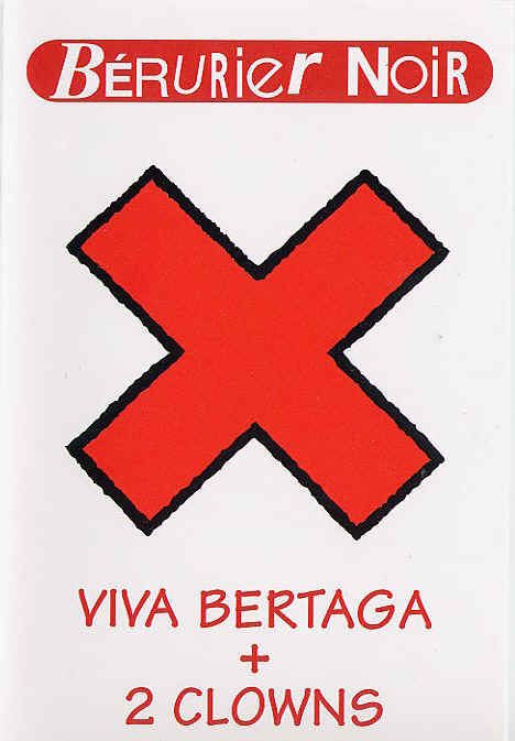 Recto de le vido Viva Bertaga